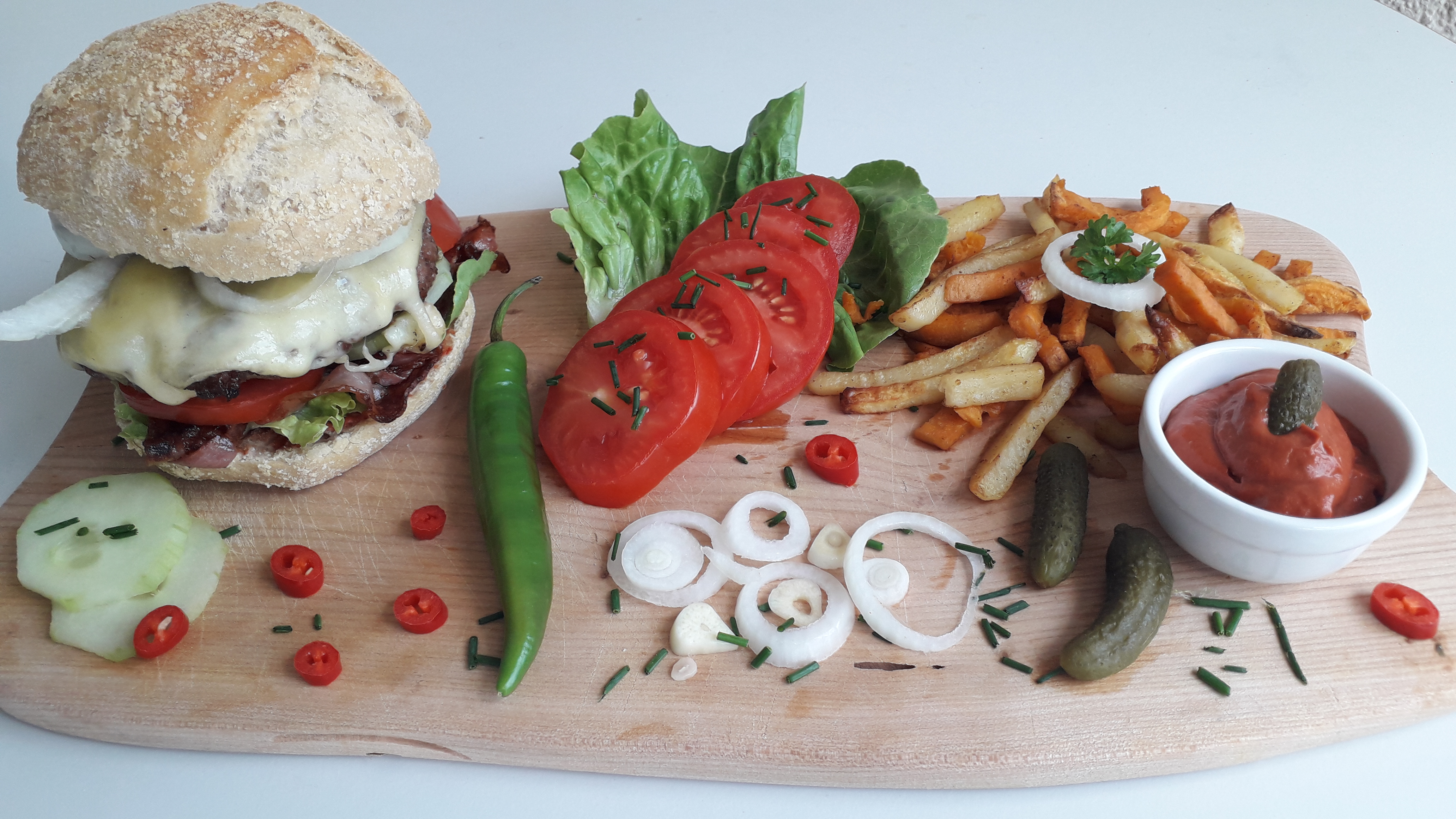 HappySmile Burger