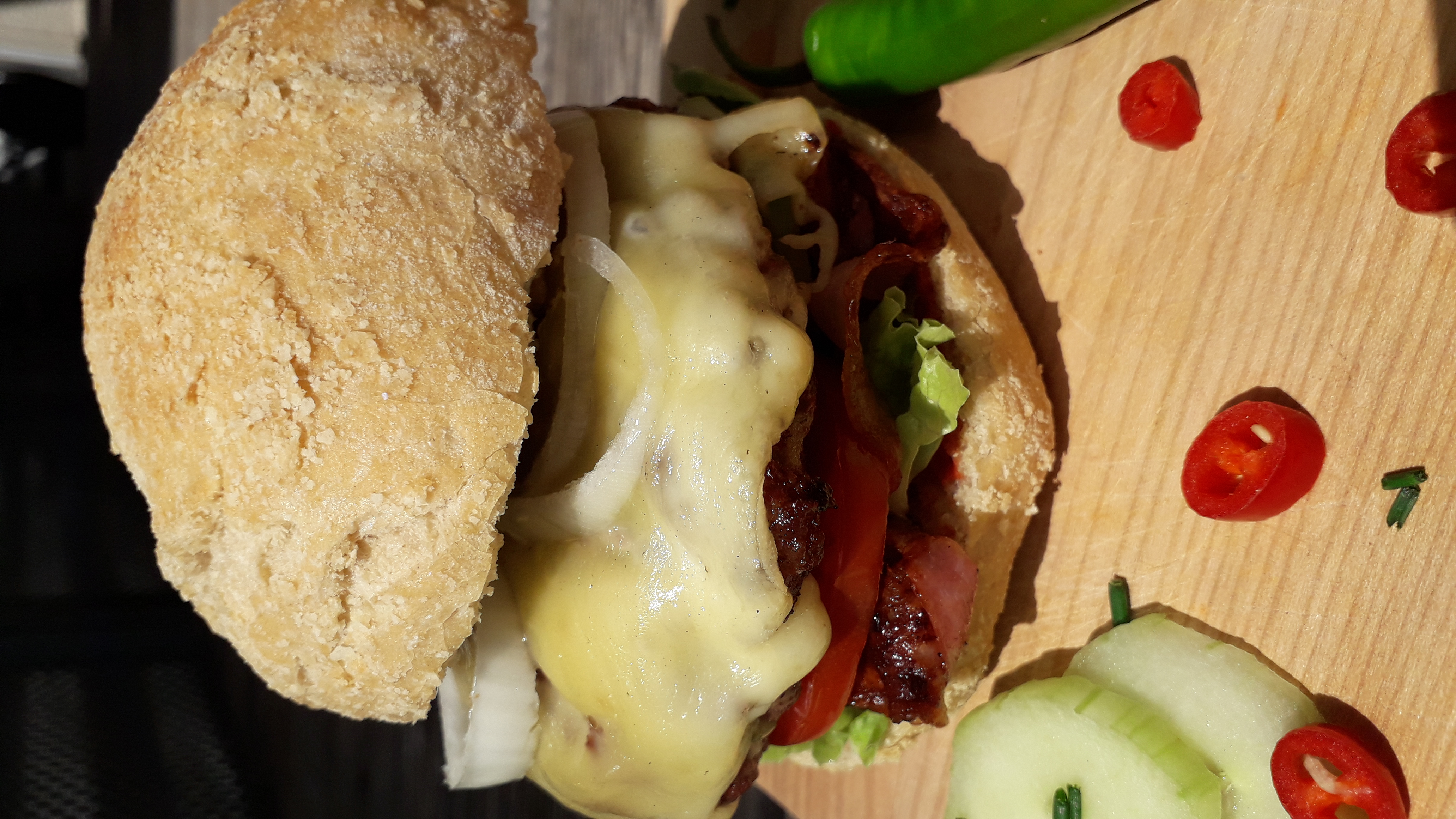 HappySmile-Burger