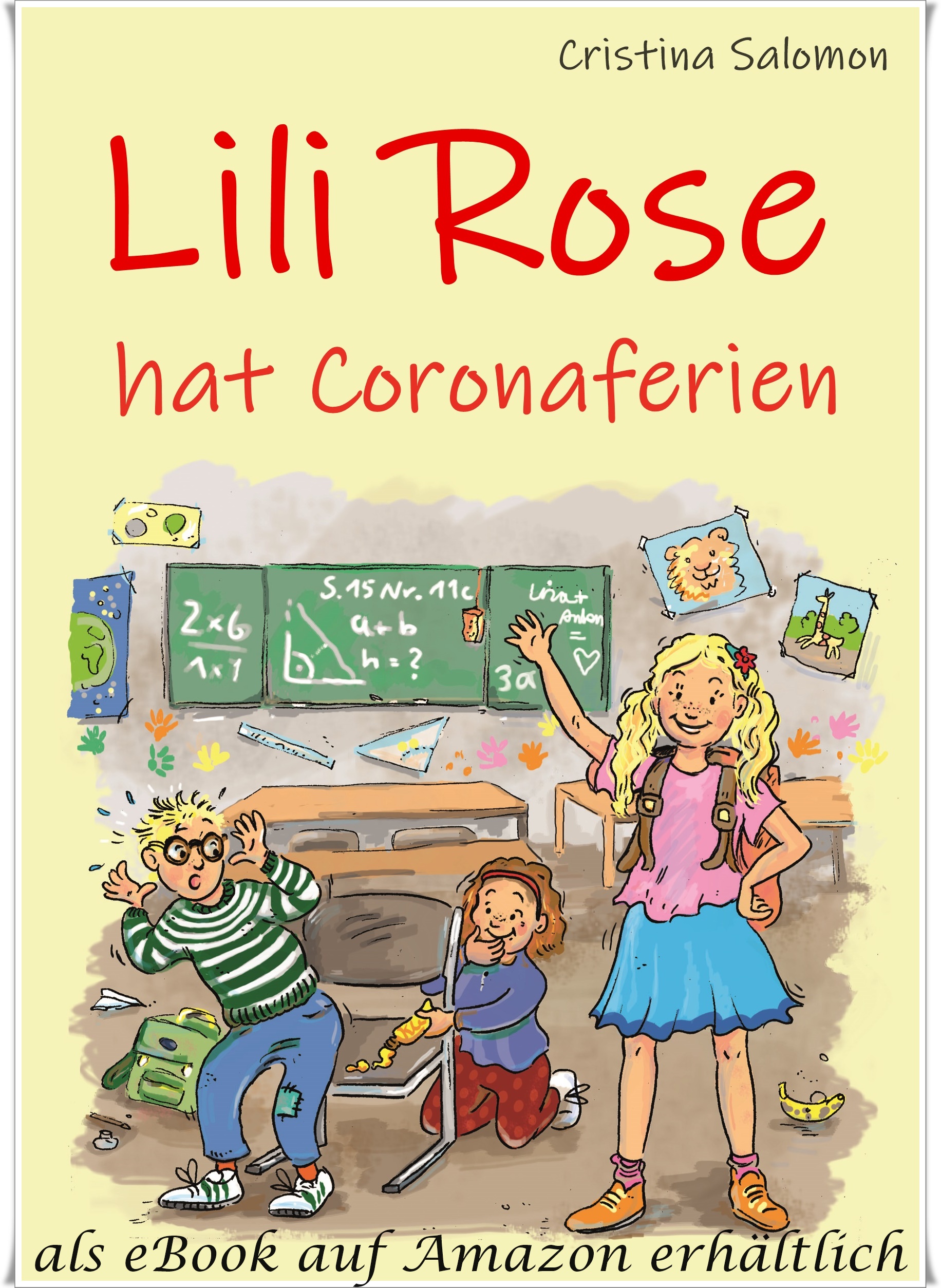 Kinder-eBook auf Amazon erh&auml;ltlich